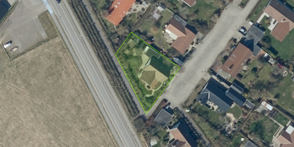 Matrikelkort Markskellet 28
