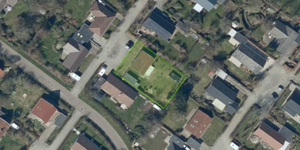 Matrikelkort Markskellet 32