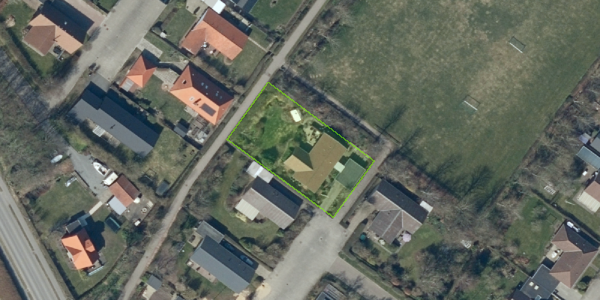Matrikelkort Markskellet 40