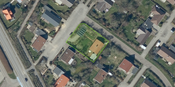 Matrikelkort Markskellet 41