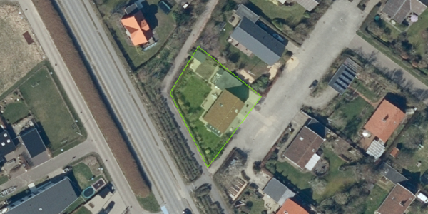 Matrikelkort Markskellet 46