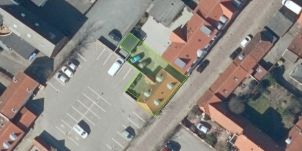 Matrikelkort Mellemgade 9