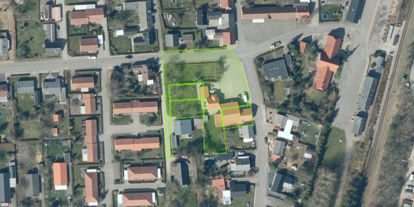 Matrikelkort Møllegade 8A