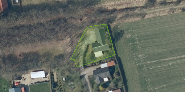 Matrikelkort No-Bygade 21