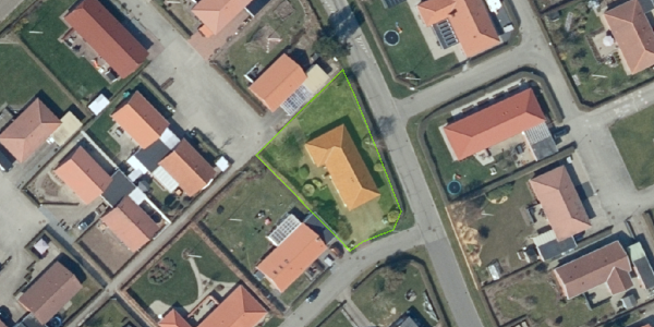 Matrikelkort Norgesgade 2