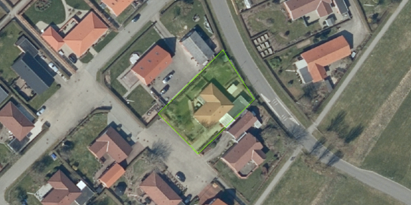 Matrikelkort Norgesgade 3
