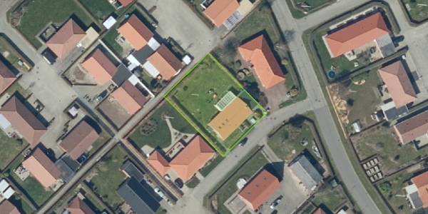 Matrikelkort Norgesgade 4