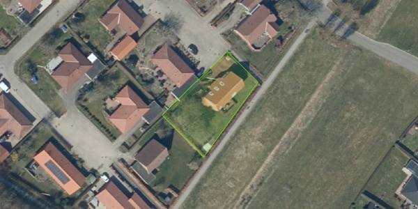 Matrikelkort Norgesgade 7