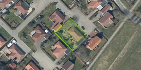 Matrikelkort Norgesgade 9