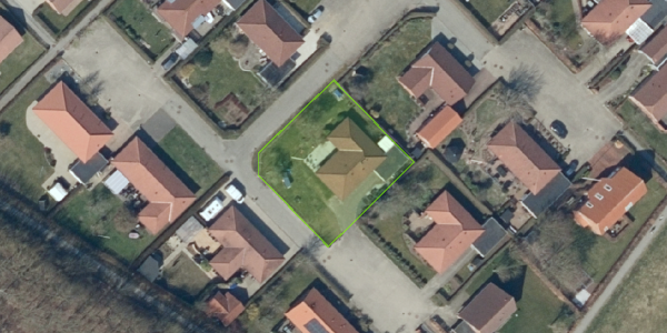 Matrikelkort Norgesgade 13