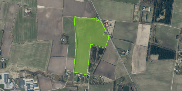 Matrikelkort Refstrup 1
