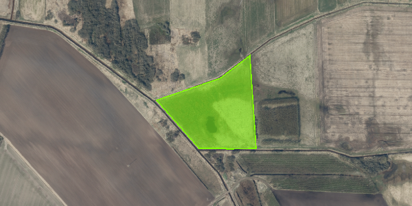 Matrikelkort Refstrup 2