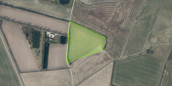 Matrikelkort Refstrup 3