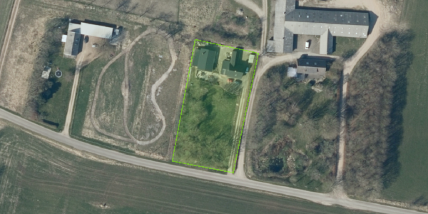 Matrikelkort Refstrup 4