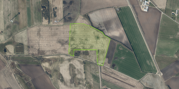 Matrikelkort Refstrup 8