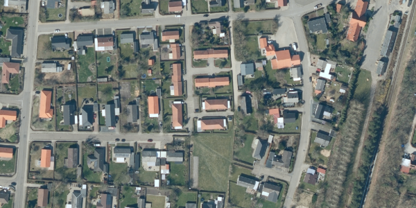 Matrikelkort Regnspovevej 13