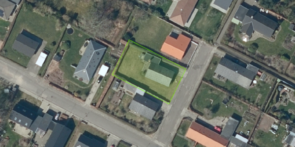 Matrikelkort Ribesvej 3