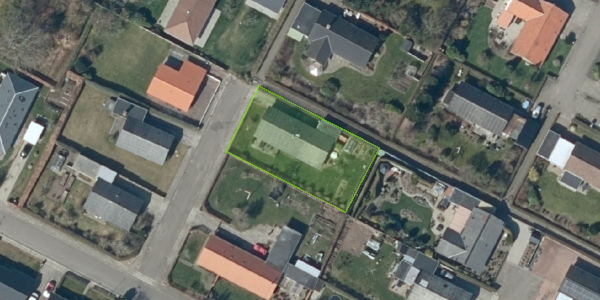 Matrikelkort Ribesvej 6