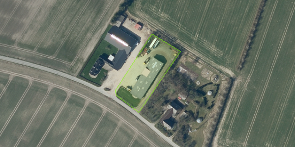 Matrikelkort Rydbjergvej 21