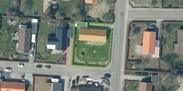 Matrikelkort Rylevej 6
