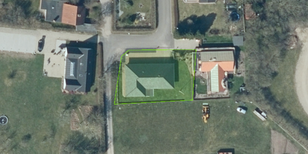 Matrikelkort Skannerupvej 21