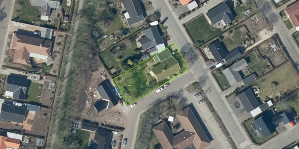 Matrikelkort Solbakken 2