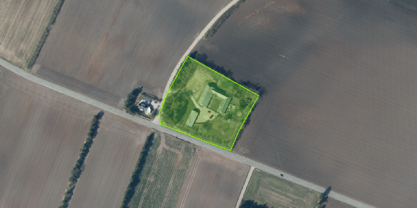 Matrikelkort Stadilvej 12