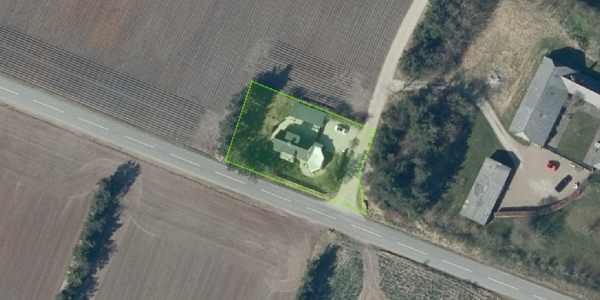 Matrikelkort Stadilvej 18