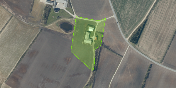 Matrikelkort Stadilvej 21