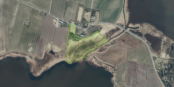 Matrikelkort Stadilvej 33