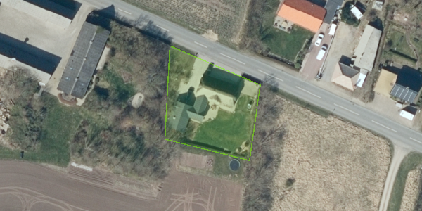 Matrikelkort Stadilvej 35