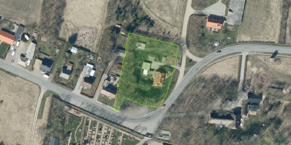 Matrikelkort Stadilvej 36