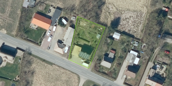 Matrikelkort Stadilvej 44