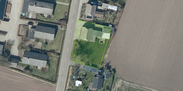 Matrikelkort Stadilvej 52