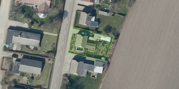 Matrikelkort Stadilvej 54