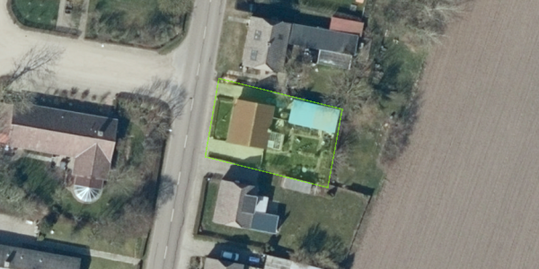 Matrikelkort Stadilvej 58