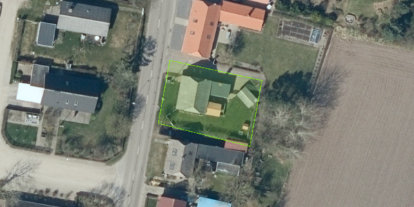 Matrikelkort Stadilvej 62