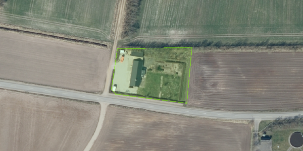 Matrikelkort Svingelvej 6