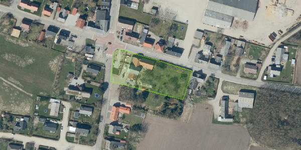 Matrikelkort Svingelvej 19
