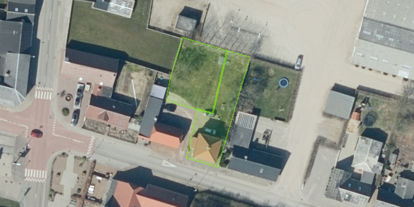 Matrikelkort Svingelvej 28