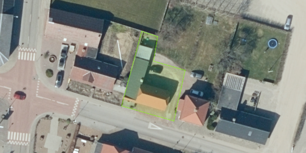 Matrikelkort Svingelvej 30