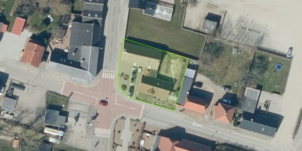 Matrikelkort Svingelvej 32