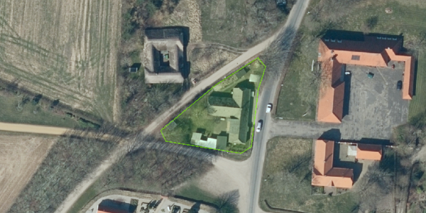 Matrikelkort Tim Kirkevej 21