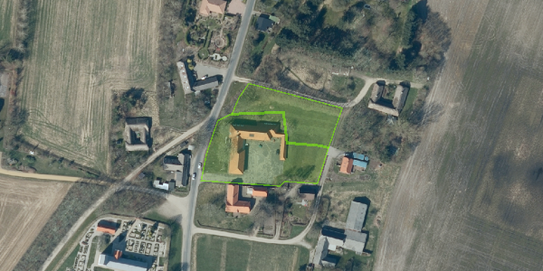 Matrikelkort Tim Kirkevej 28B