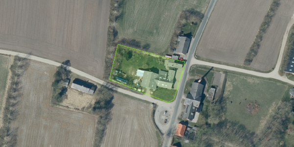 Matrikelkort Tim Kirkevej 29
