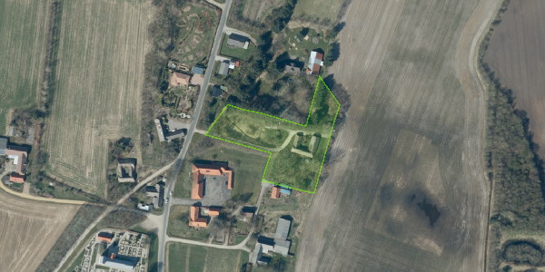 Matrikelkort Tim Kirkevej 30