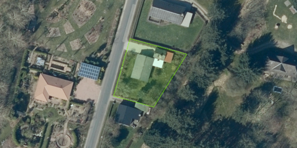 Matrikelkort Tim Kirkevej 34