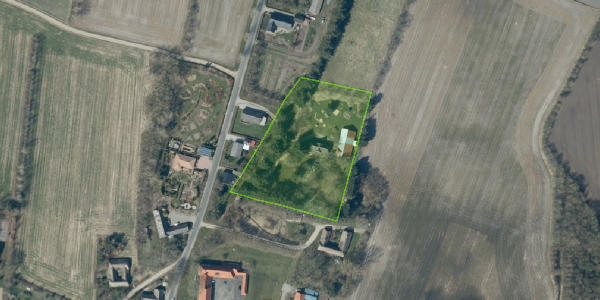 Matrikelkort Tim Kirkevej 38