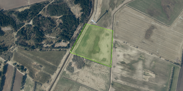 Matrikelkort Vestervej 17