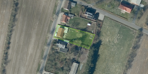 Matrikelkort Tim Kirkevej 46